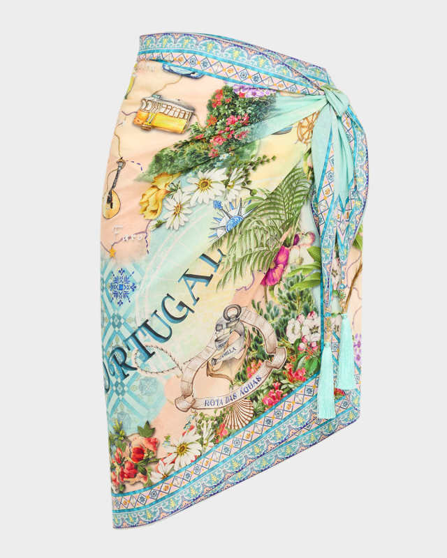 Suri Pareo Coverup
